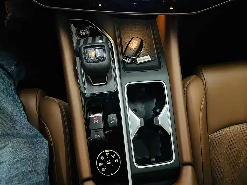 Nissan Teramont 2024 из CN, фото 4