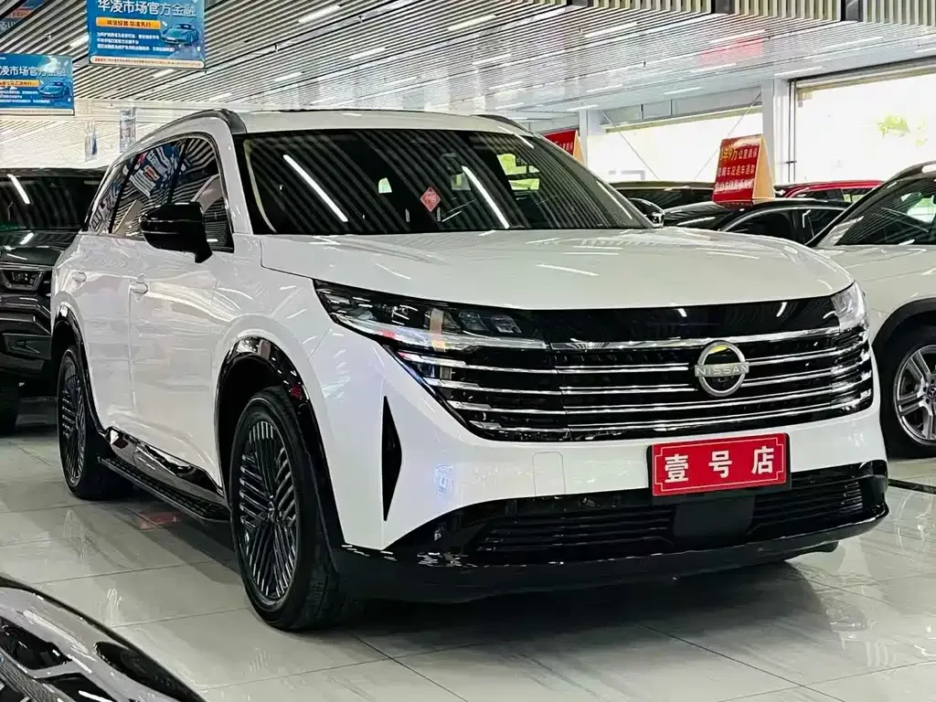 Nissan Teramont 2024 из CN, фото 10