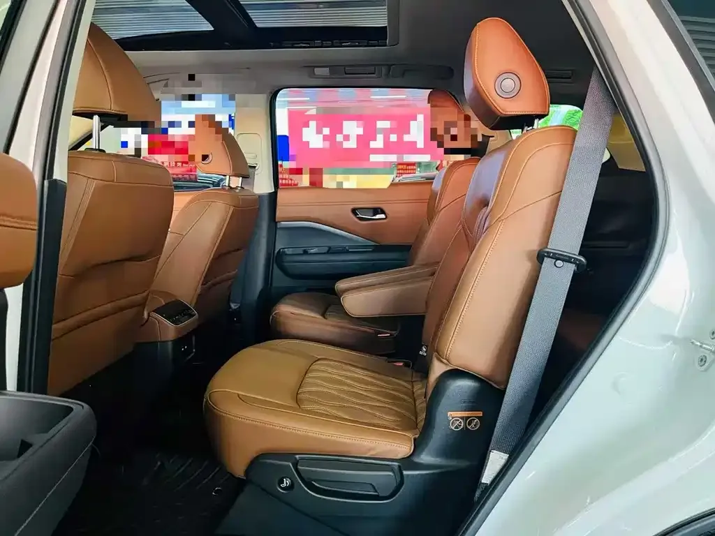 Nissan Teramont 2024 из CN, фото 5