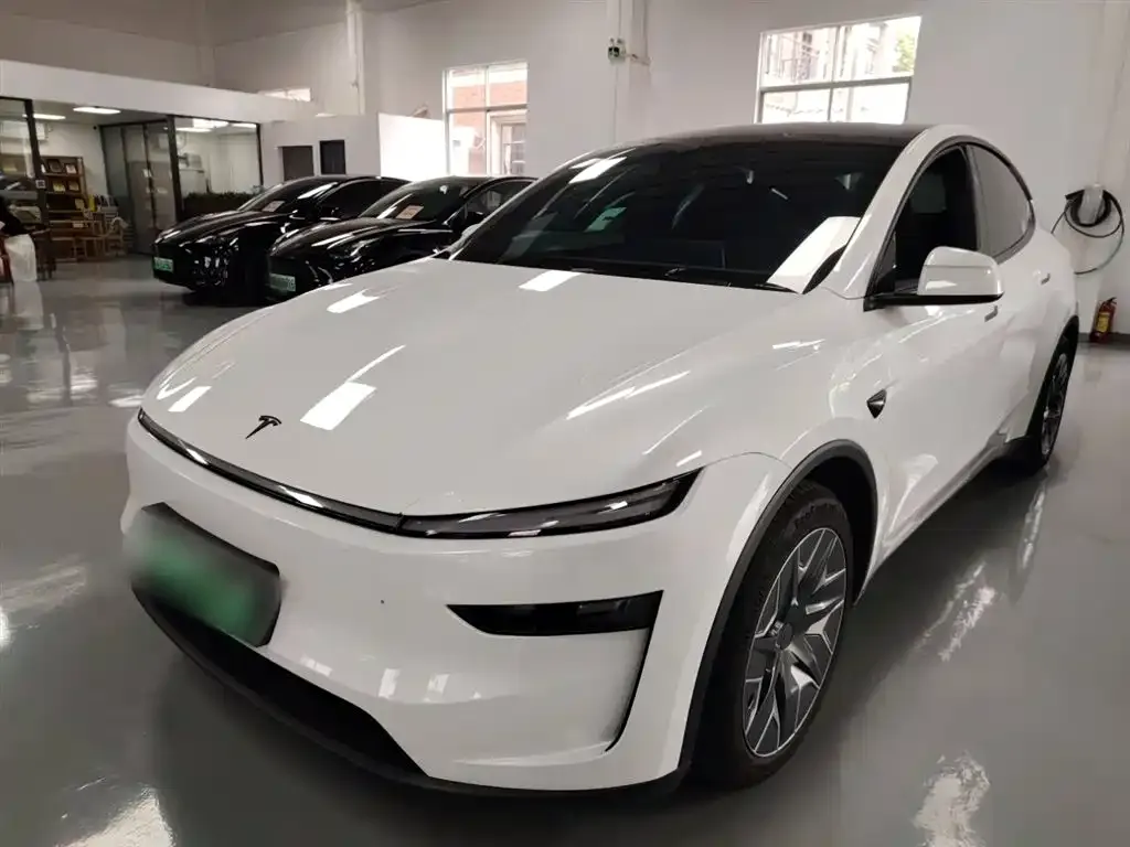 Tesla Model Y L 2025 из CN, фото 4