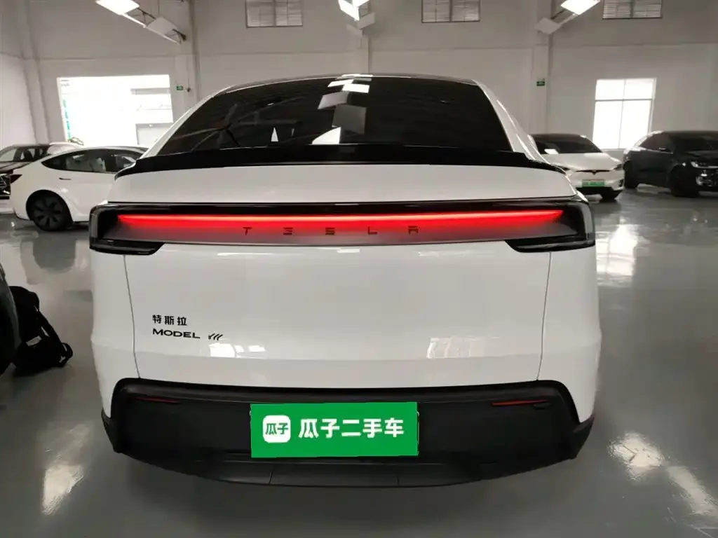 Tesla Model Y L 2025 из CN, фото 5