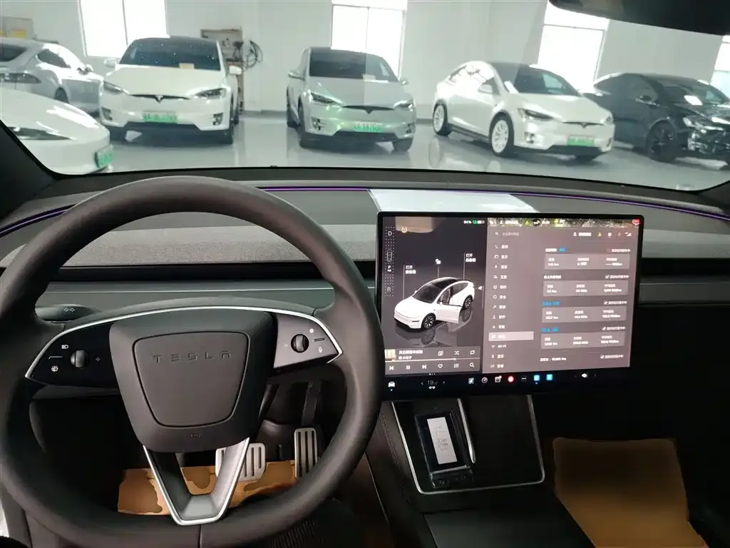 Tesla Model Y L 2025 из CN, фото 7