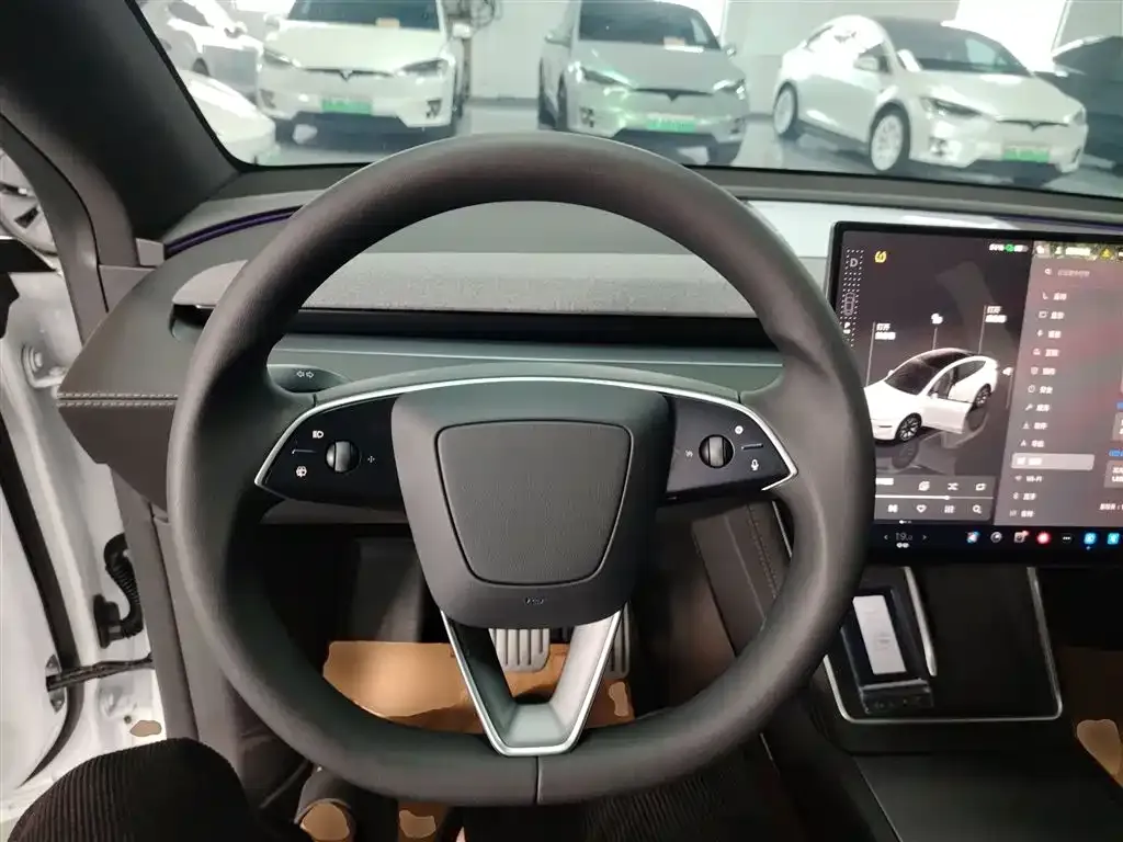Tesla Model Y L 2025 из CN, фото 10