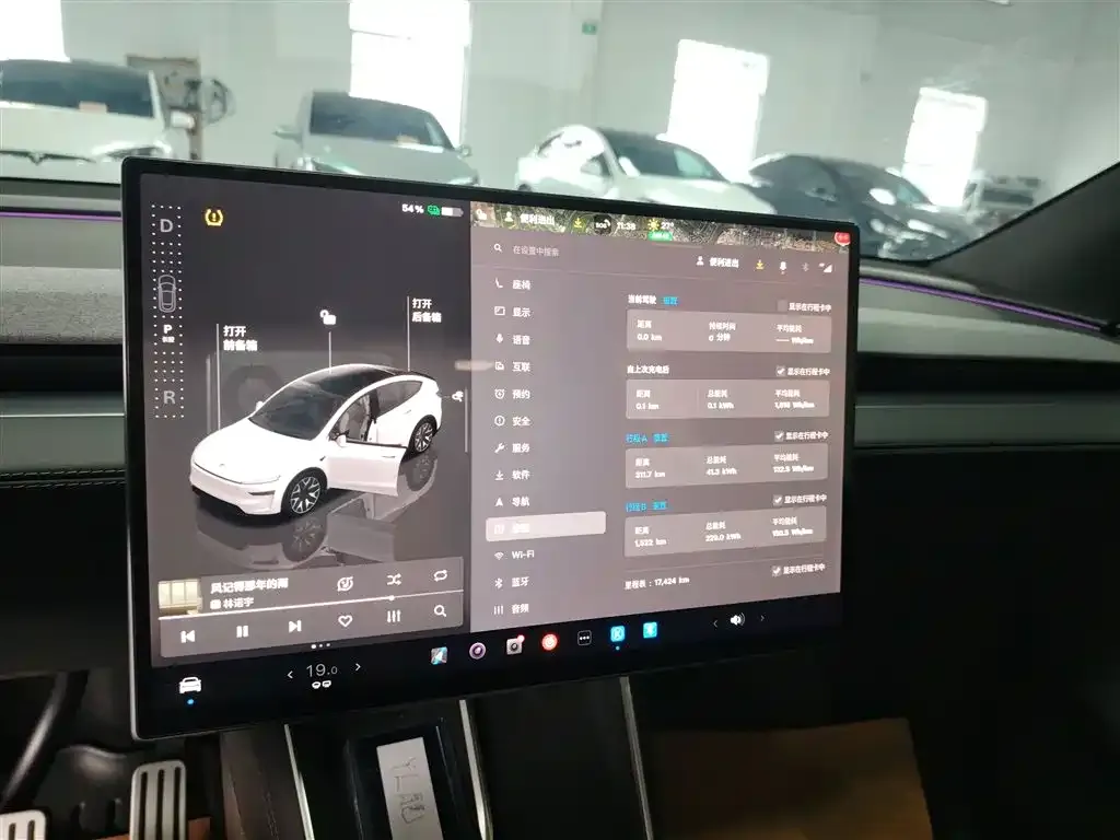 Tesla Model Y L 2025 из CN, фото 9
