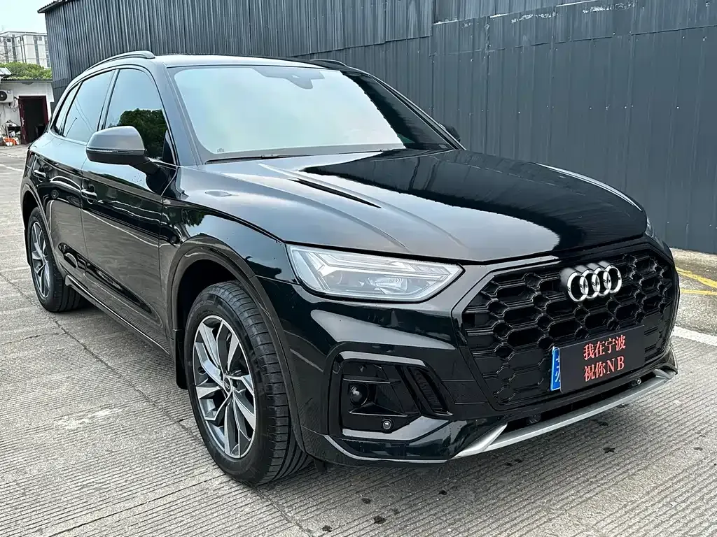 Audi Q5L 2023 из CN, фото 10