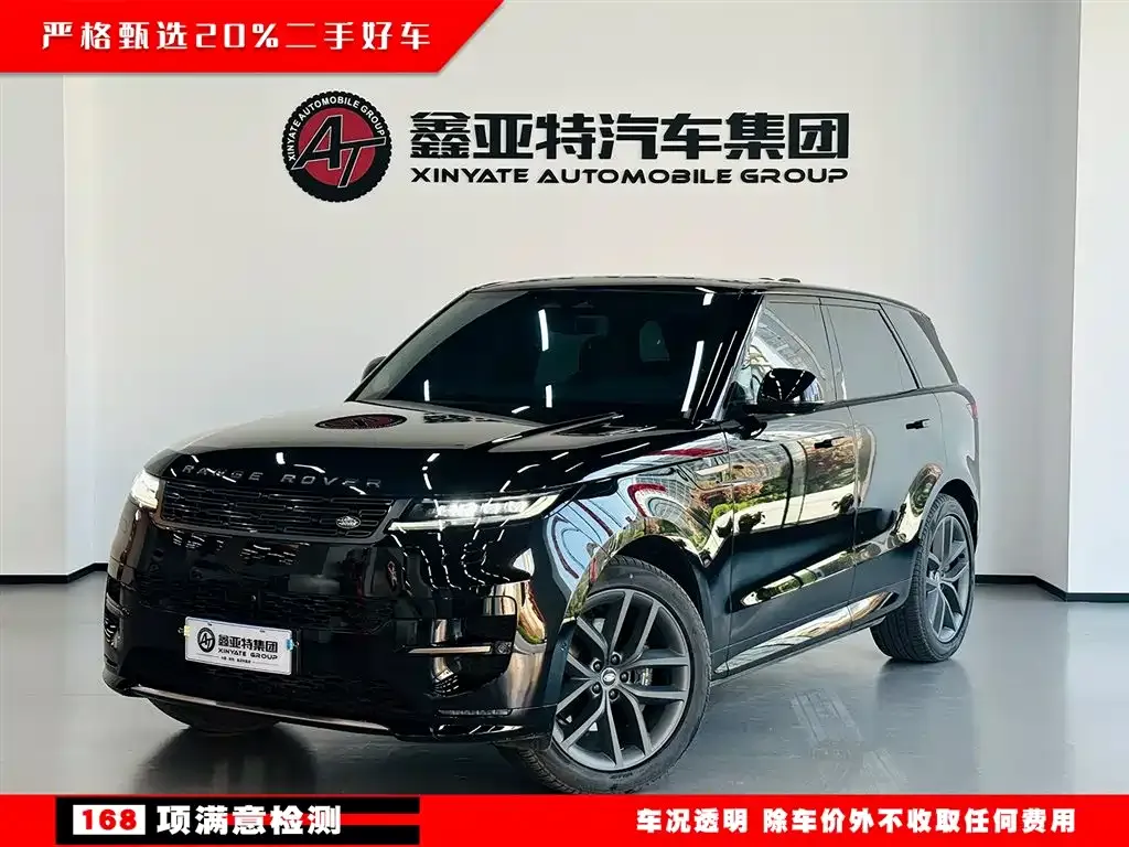 Land Rover Sport 2024 из CN, фото 8