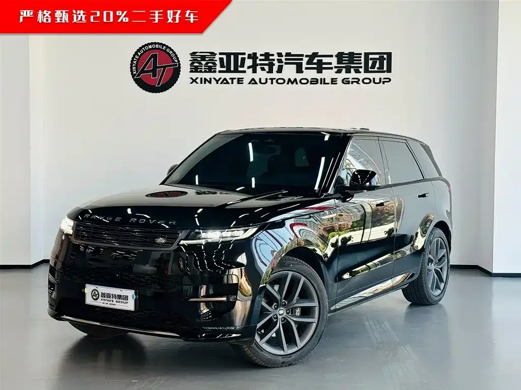 Land Rover Sport 2024 из CN, фото 9