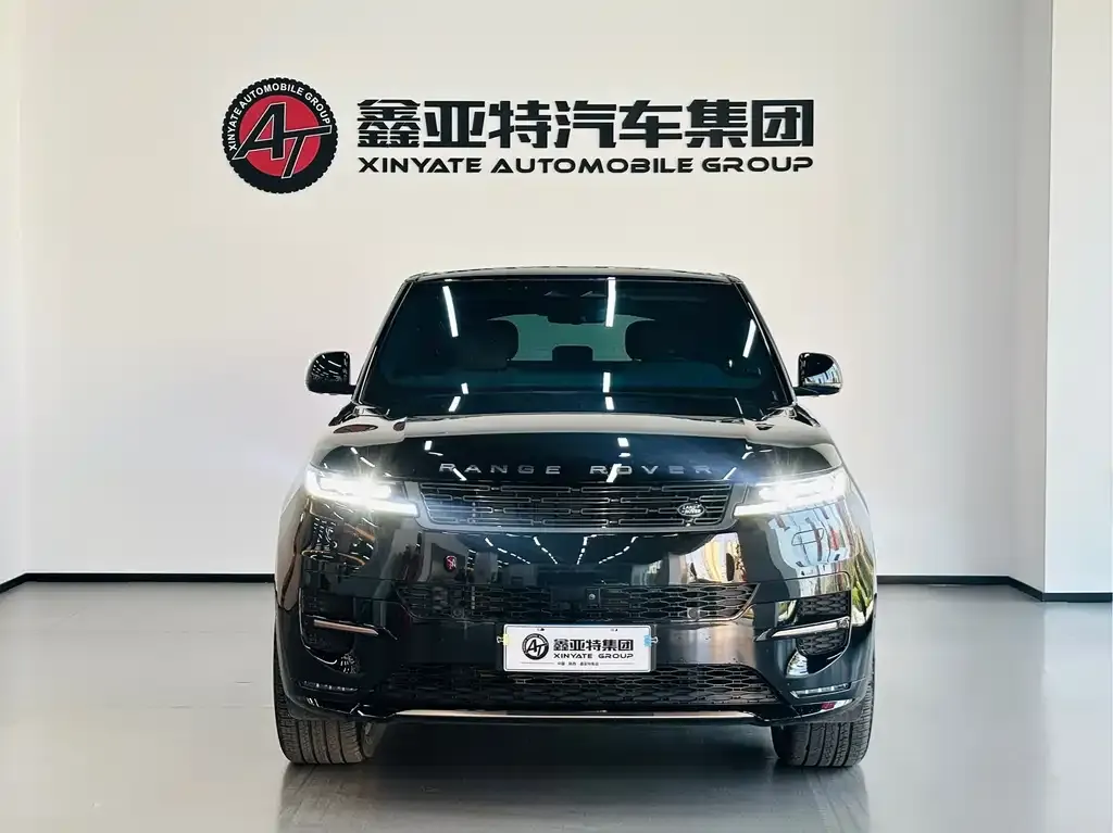 Land Rover Sport 2024 из CN, фото 7