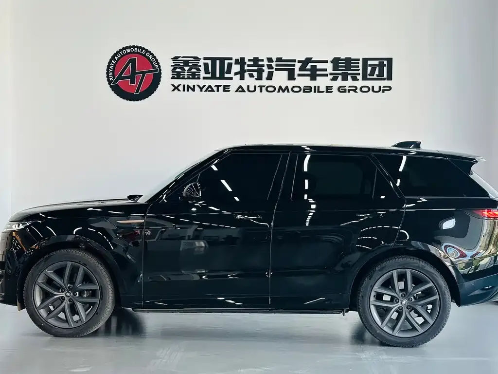 Land Rover Sport 2024 из CN, фото 4