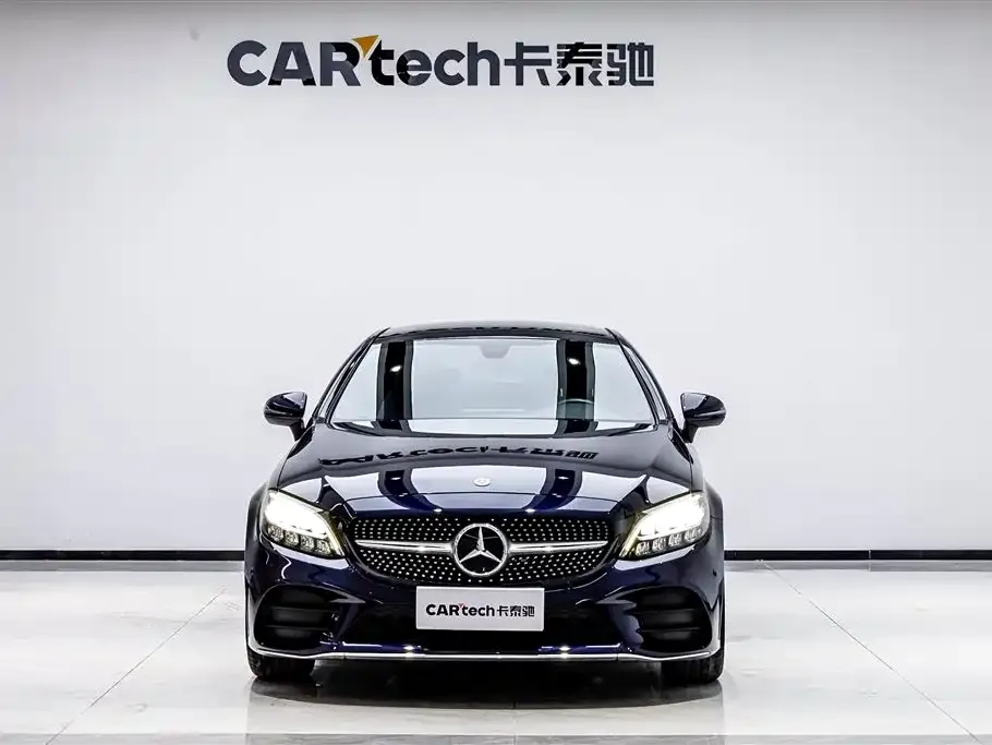 Mercedes-Benz C-Class (Import) — фото 1