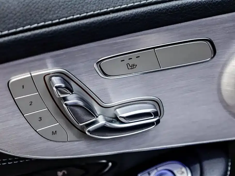 Mercedes-Benz C-Class (Import) — фото 8