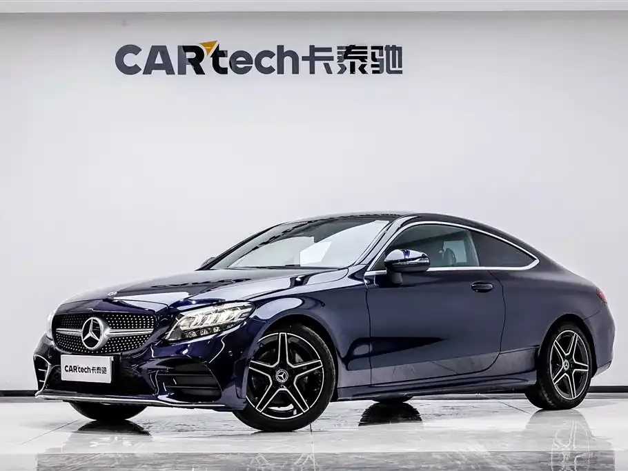 Mercedes-Benz C-Class (Import) — фото 9