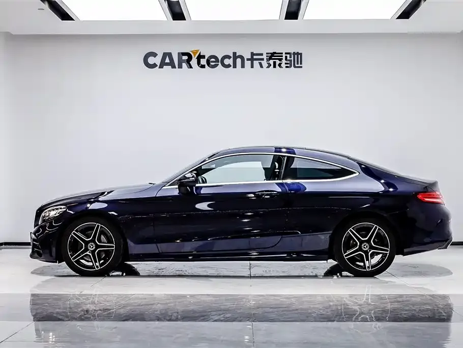 Mercedes-Benz C-Class (Import) — фото 10