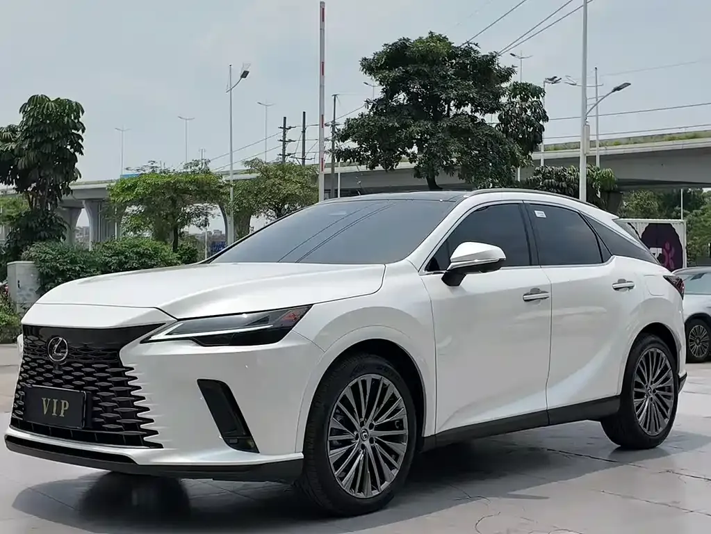 Lexus RX — фото 1