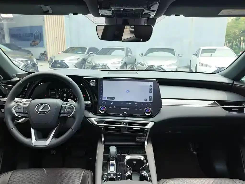 Lexus RX — фото 9