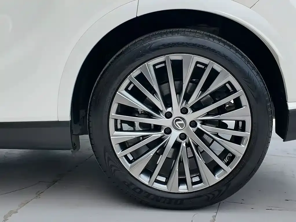 Lexus RX — фото 10