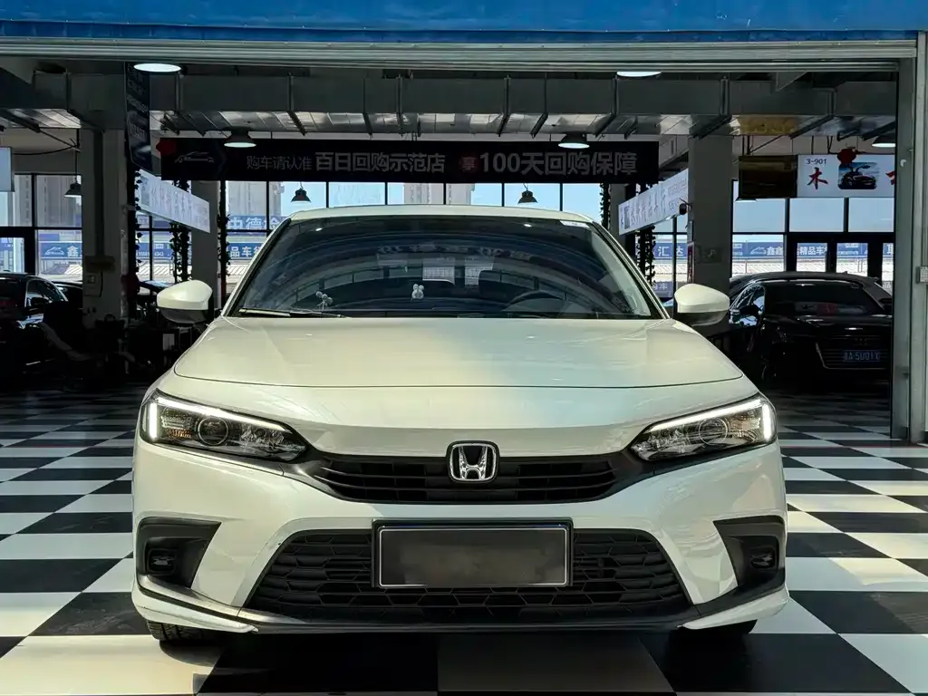 Honda Civic 2023 из CN, фото 5