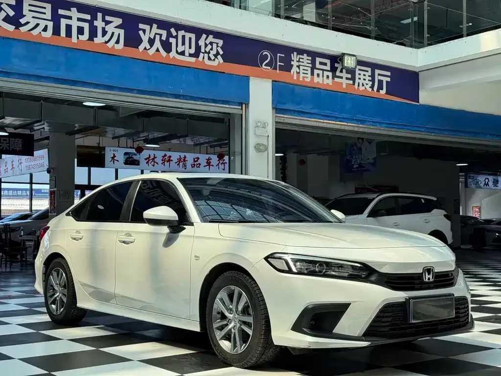 Honda Civic 2023 из CN, фото 4