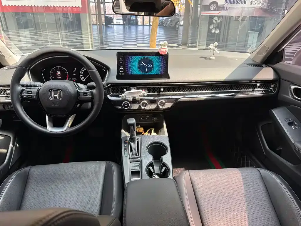 Honda Civic 2023 из CN, фото 6