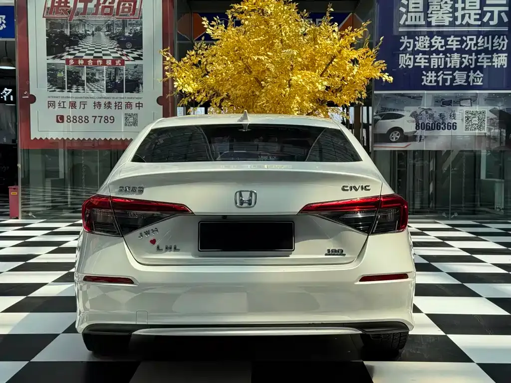 Honda Civic 2023 из CN, фото 8