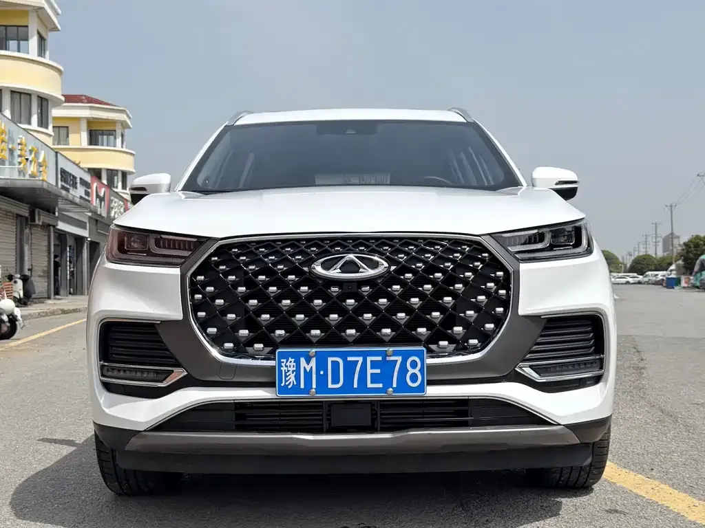 Chery Tiggo 8 PLUS — фото 1