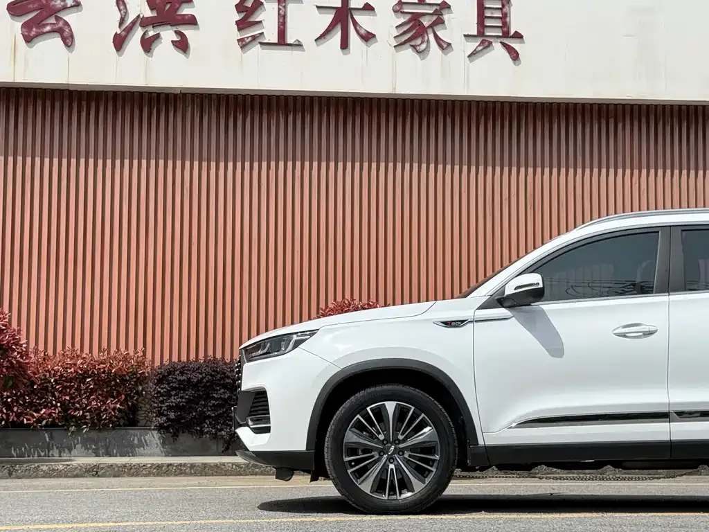 Chery Tiggo 8 PLUS — фото 4