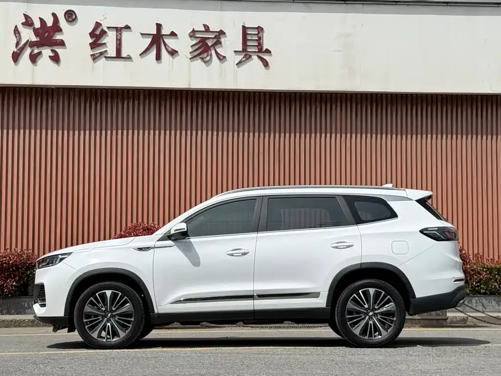Chery Tiggo 8 PLUS — фото 2