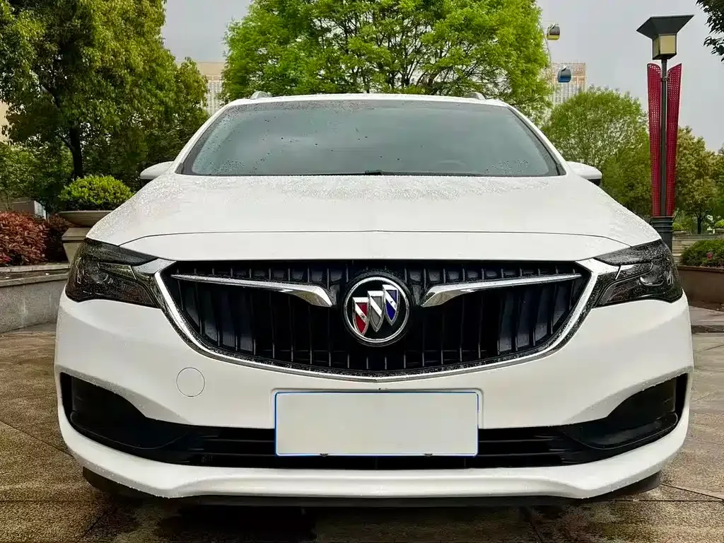 Buick GL6 2023 из CN, фото 3