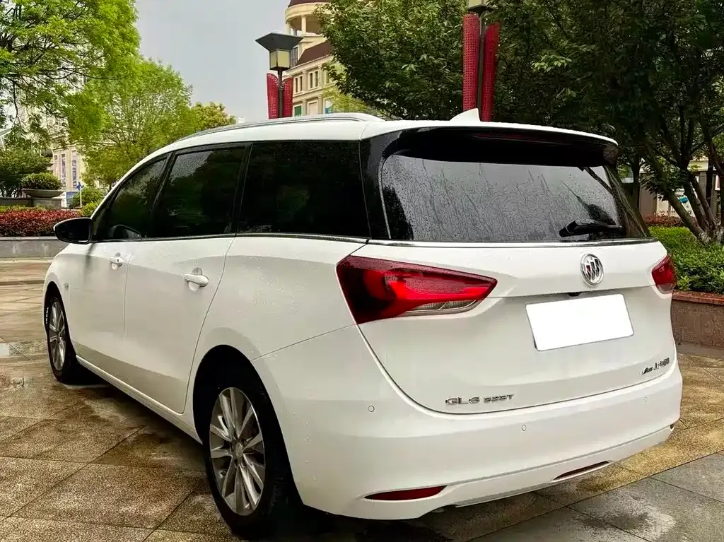 Buick GL6 2023 из CN, фото 5