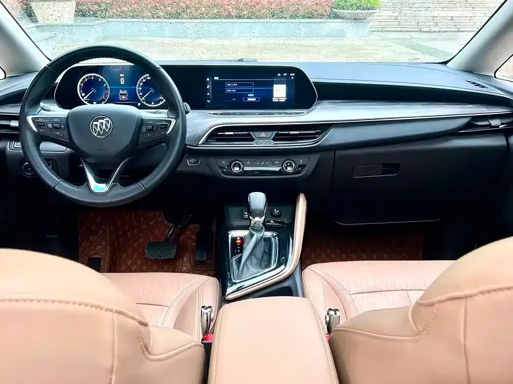 Buick GL6 2023 из CN, фото 7