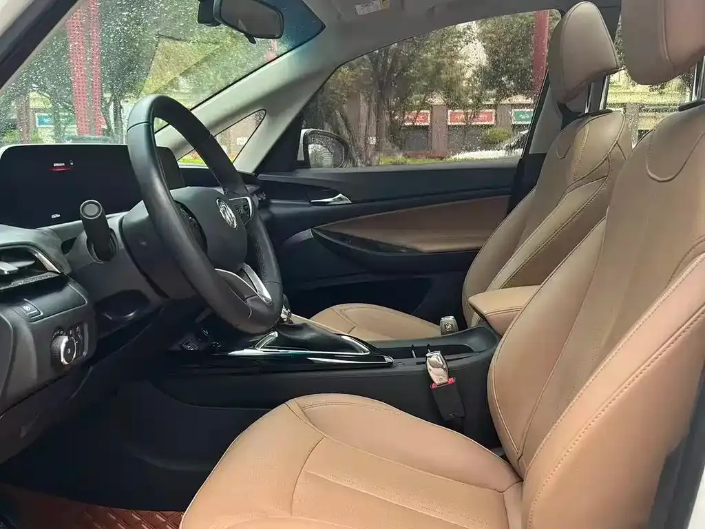 Buick GL6 2023 из CN, фото 8