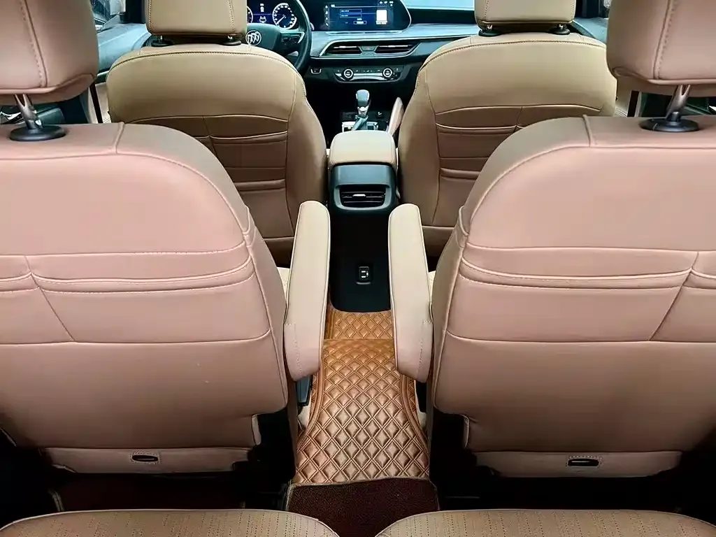 Buick GL6 2023 из CN, фото 9