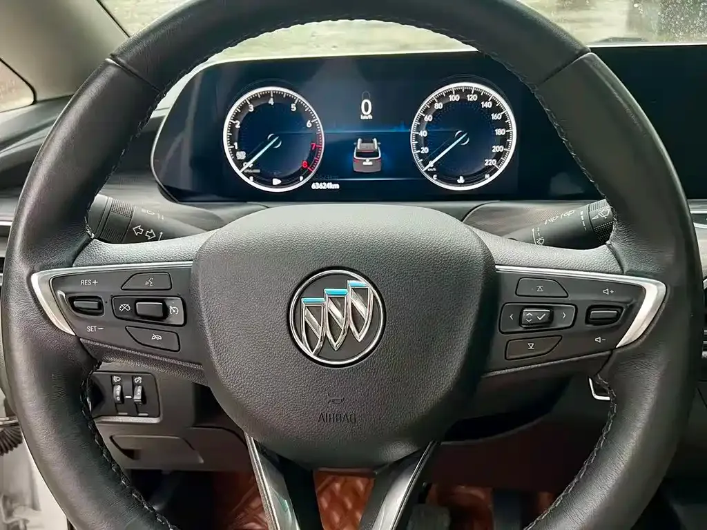 Buick GL6 2023 из CN, фото 4