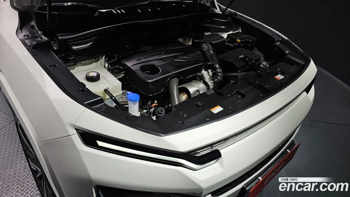 KG Mobility (Ssangyong) Actyon — фото 10