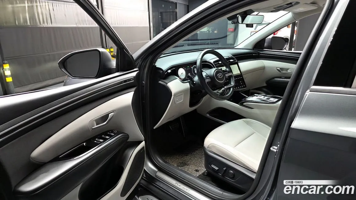 Hyundai Tucson — фото 9