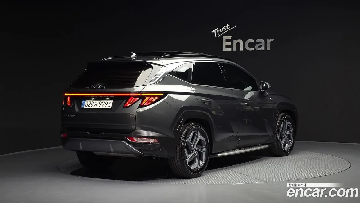Hyundai Tucson — фото 3