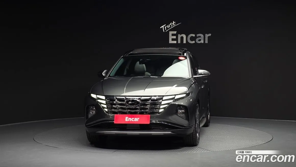 Hyundai Tucson — фото 2