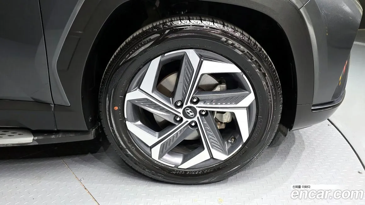 Hyundai Tucson — фото 10