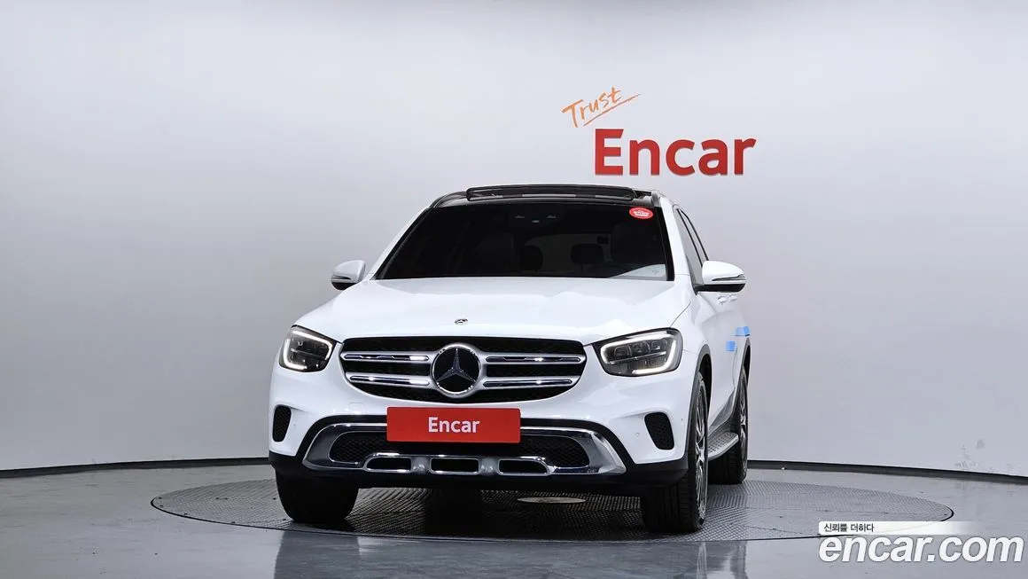 Mercedes-Benz GLC-Class — фото 3