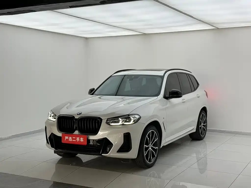 BMW X3 — фото 1
