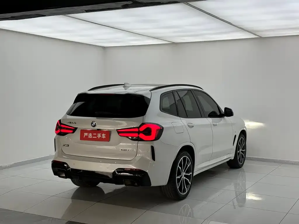 BMW X3 — фото 3