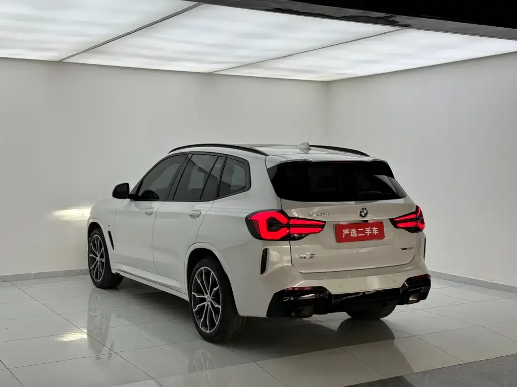 BMW X3 — фото 5