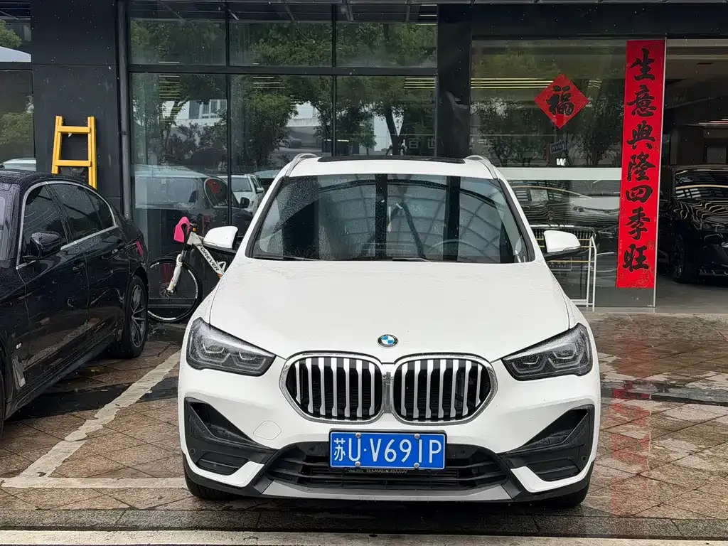 BMW X1 2022 из CN, фото 5