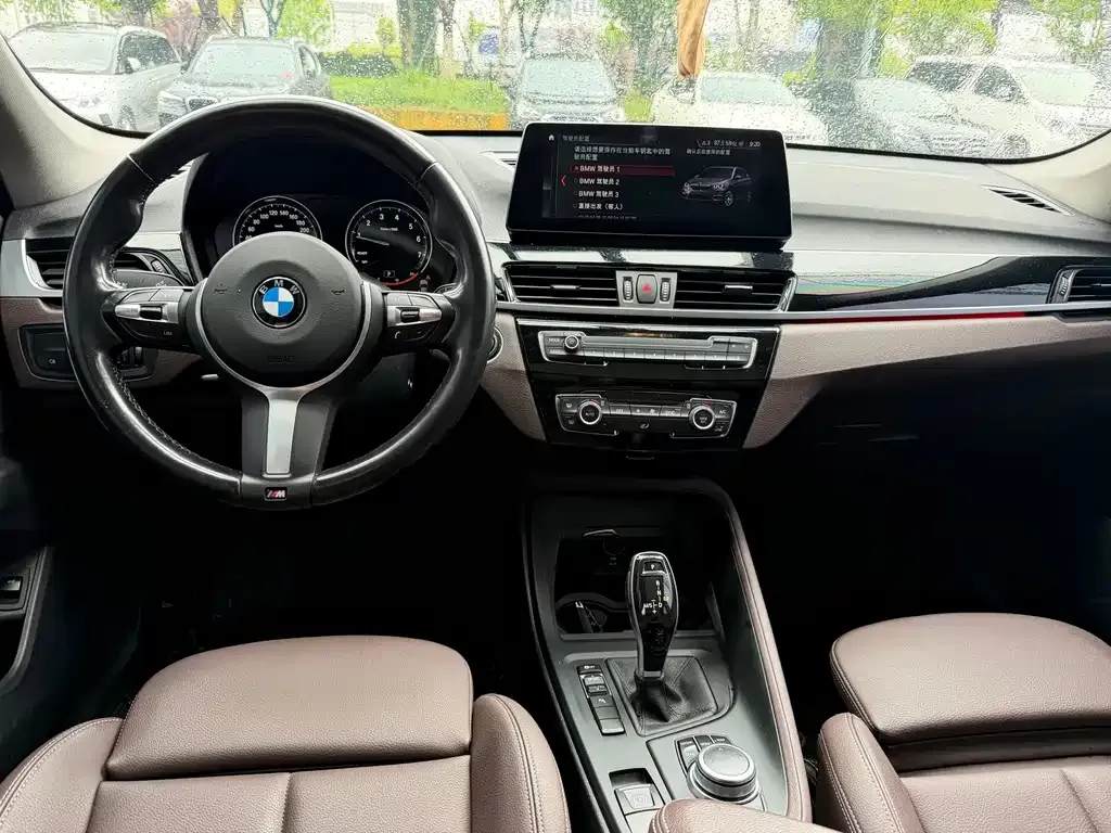 BMW X1 2022 из CN, фото 4