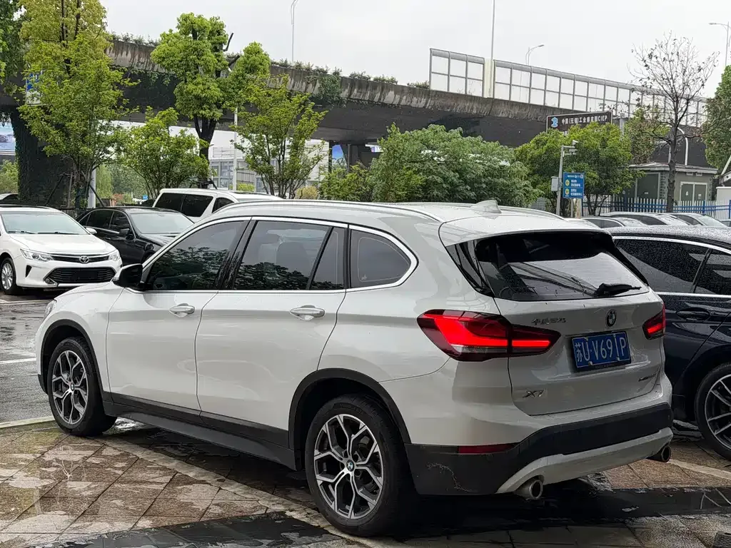BMW X1 2022 из CN, фото 6