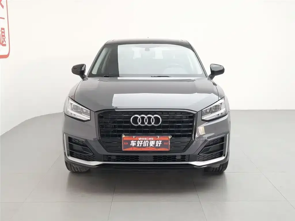 Audi Q2L 2021 из CN, фото 2