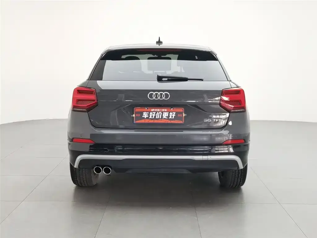Audi Q2L 2021 из CN, фото 10