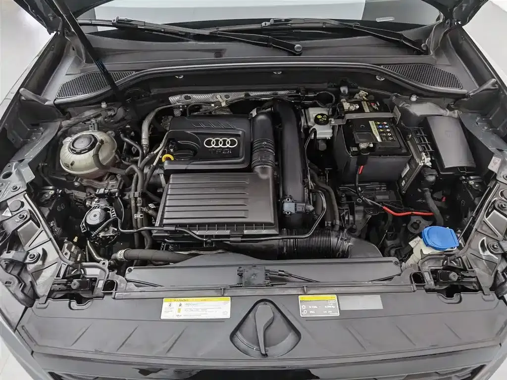 Audi Q2L 2021 из CN, фото 6
