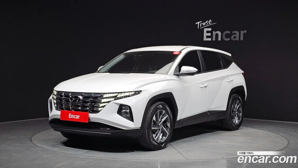Hyundai Tucson 2022 из KR, фото 1