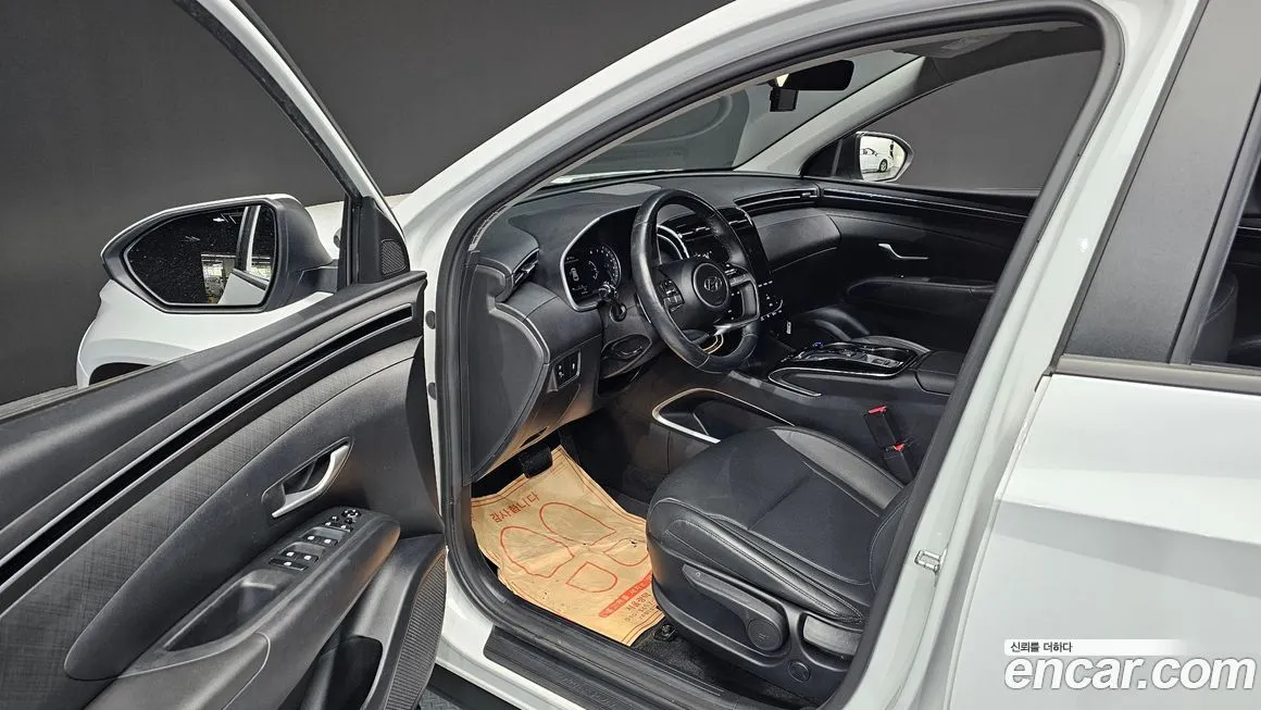 Hyundai Tucson 2022 из KR, фото 6